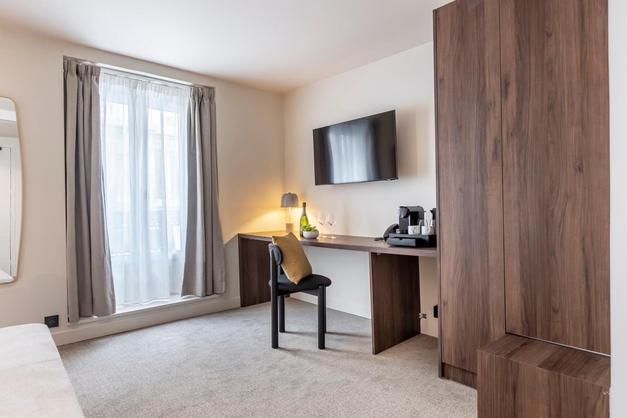 Le Monsieur By Sweett Hotel Paris Cameră foto