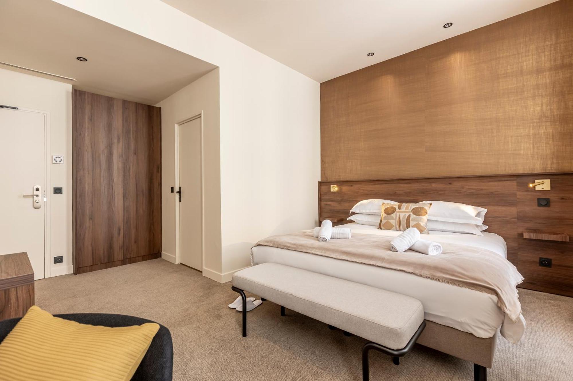 Le Monsieur By Sweett Hotel Paris Cameră foto
