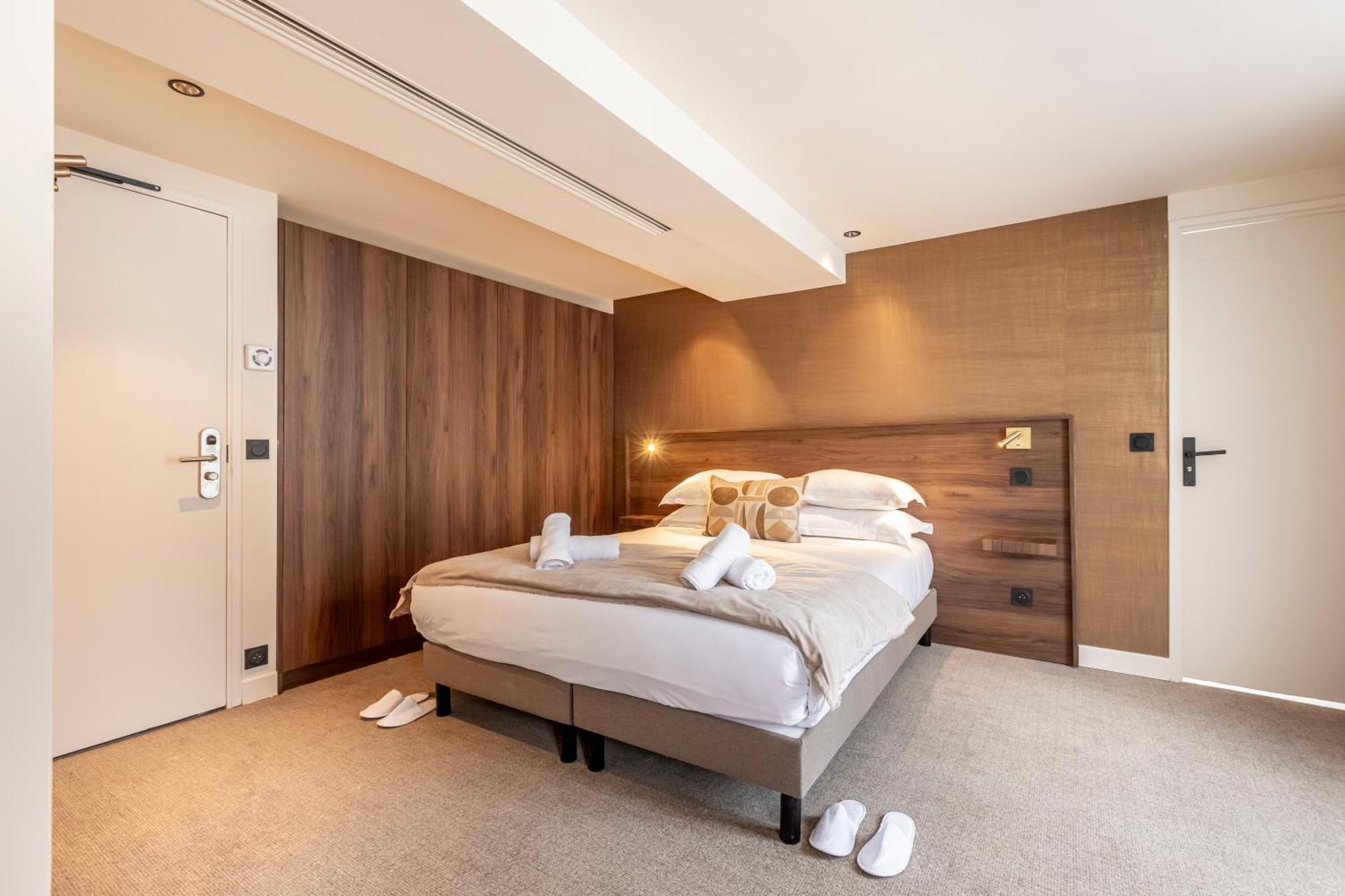 Le Monsieur By Sweett Hotel Paris Cameră foto