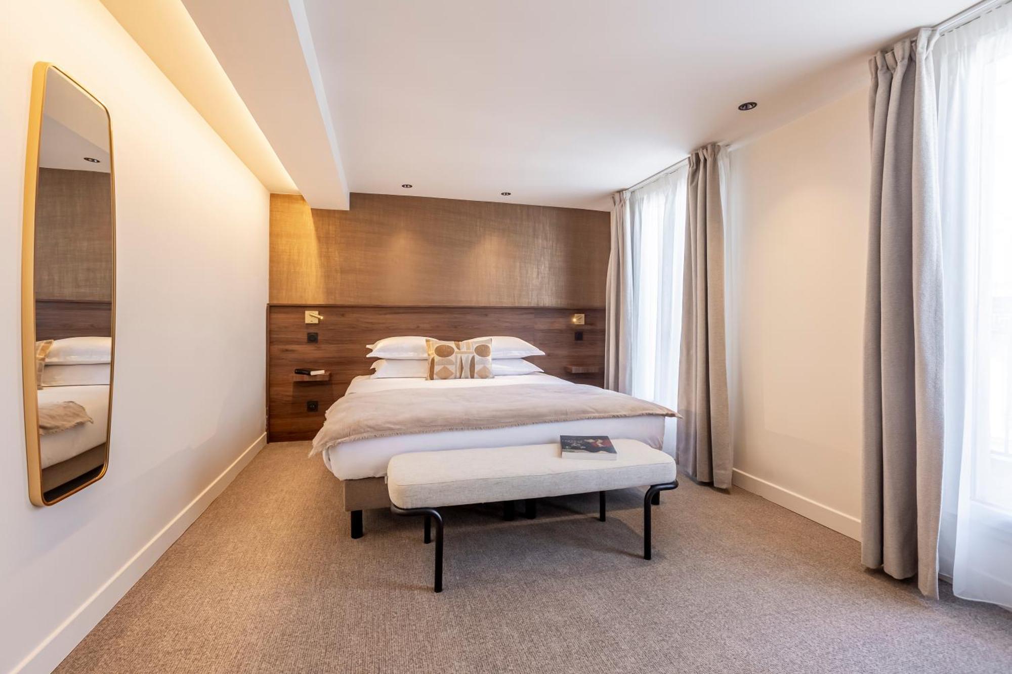 Le Monsieur By Sweett Hotel Paris Cameră foto