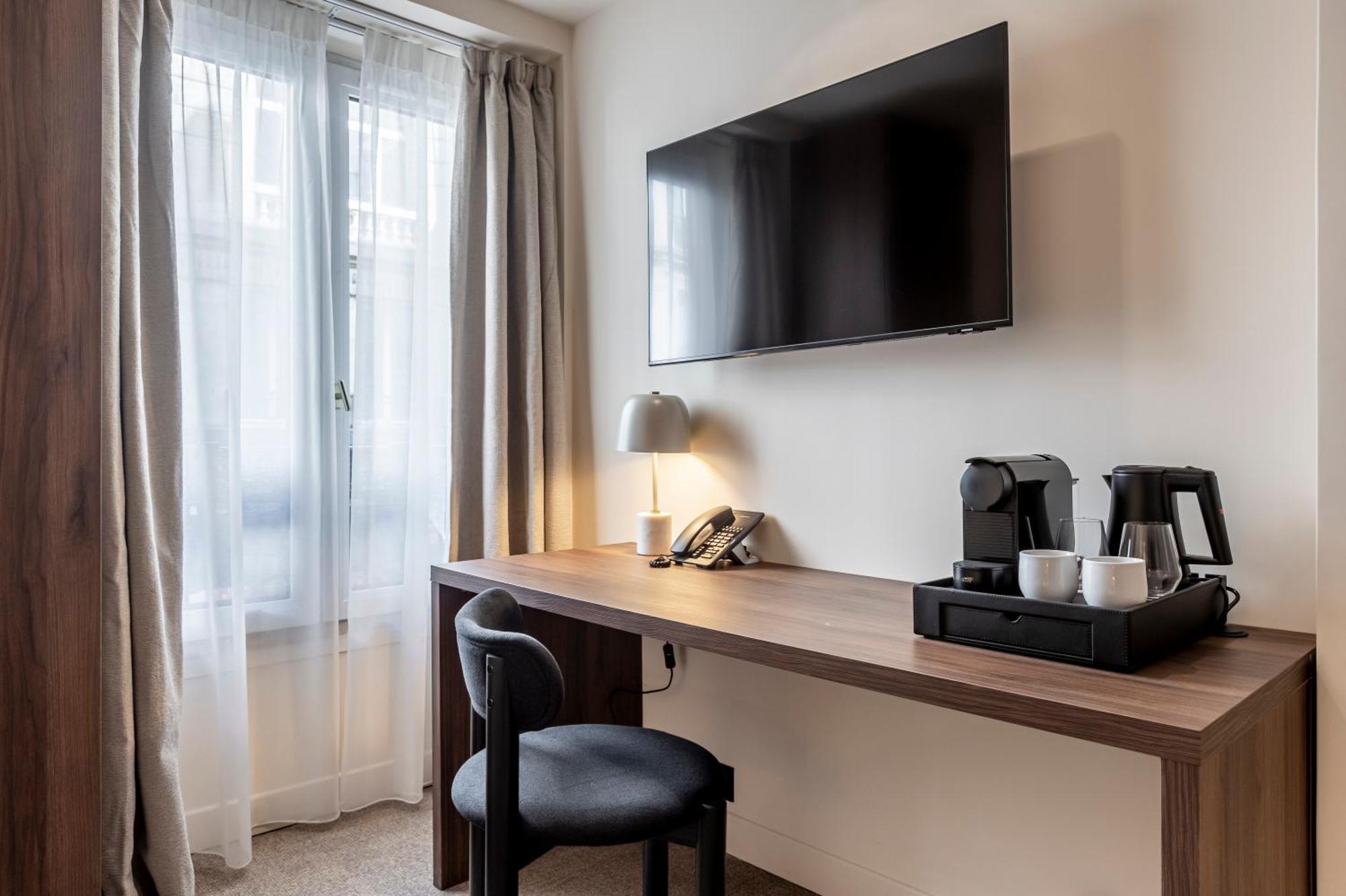 Le Monsieur By Sweett Hotel Paris Cameră foto