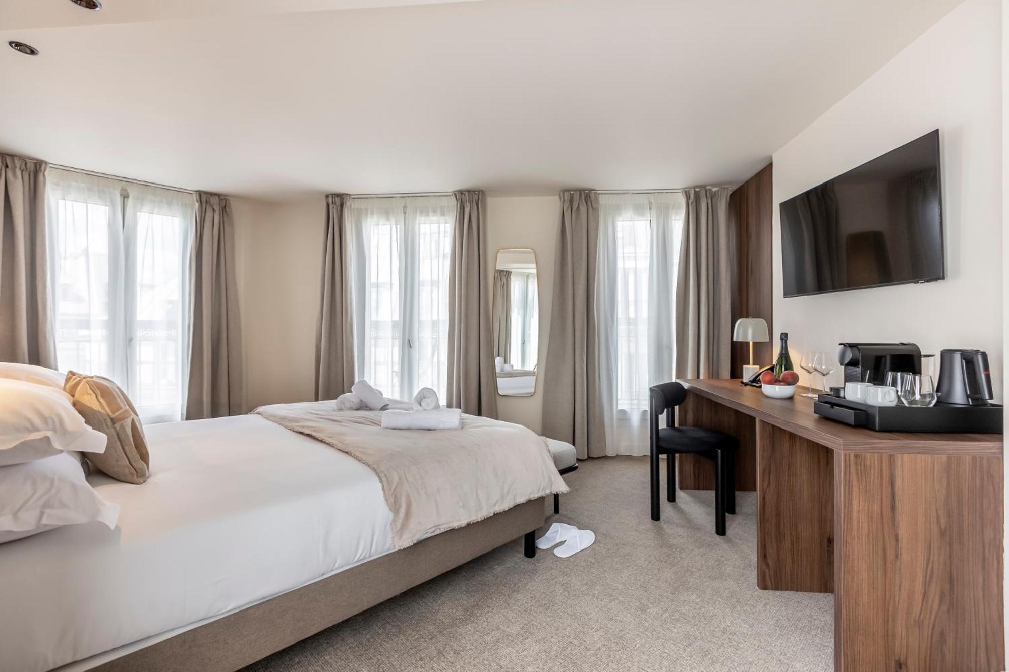 Le Monsieur By Sweett Hotel Paris Cameră foto