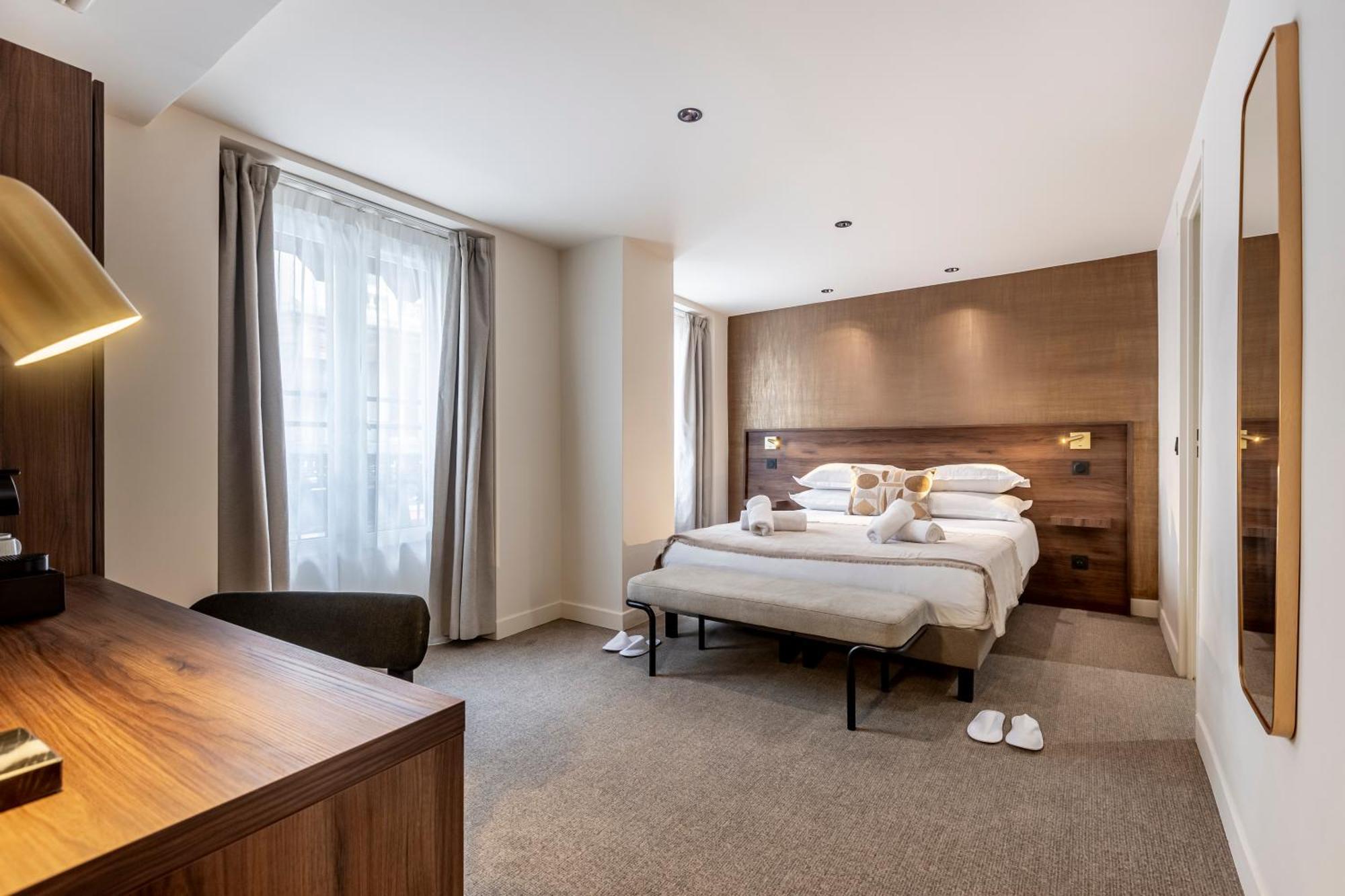 Le Monsieur By Sweett Hotel Paris Cameră foto