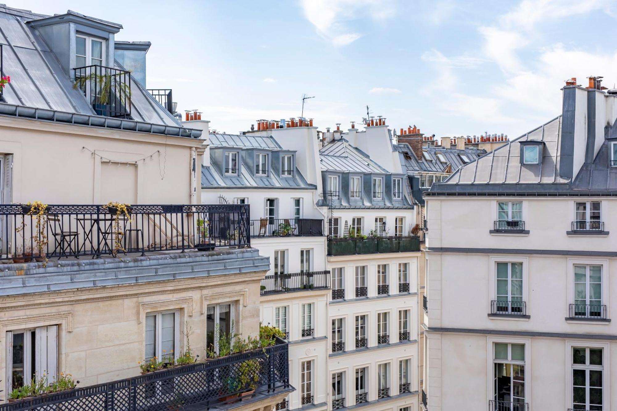 Le Monsieur By Sweett Hotel Paris Exterior foto