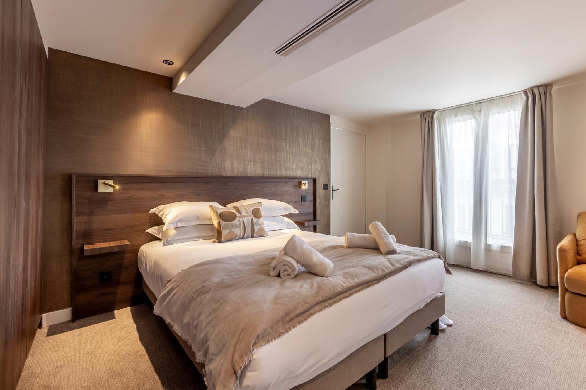 Le Monsieur By Sweett Hotel Paris Exterior foto
