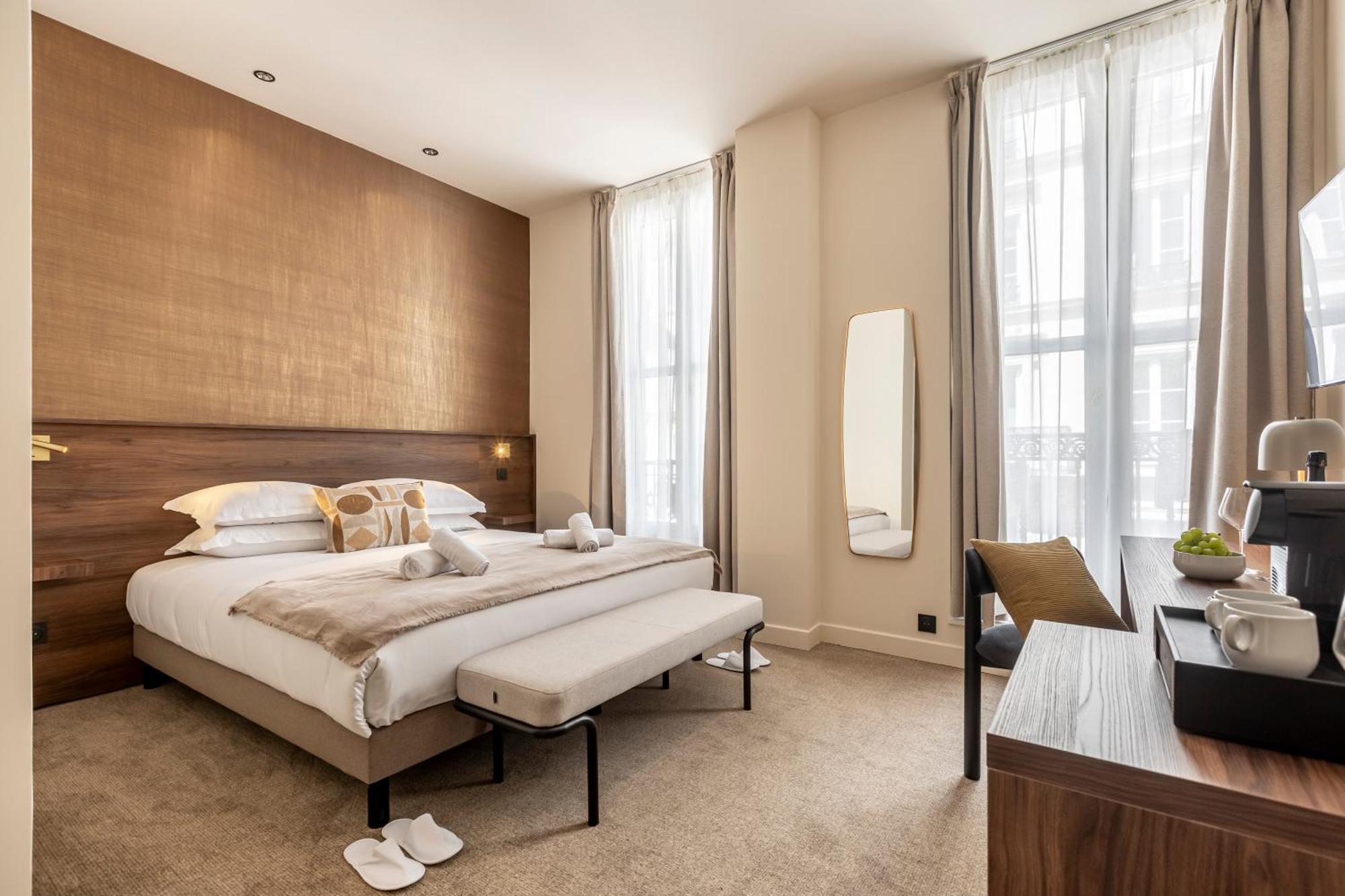 Le Monsieur By Sweett Hotel Paris Exterior foto