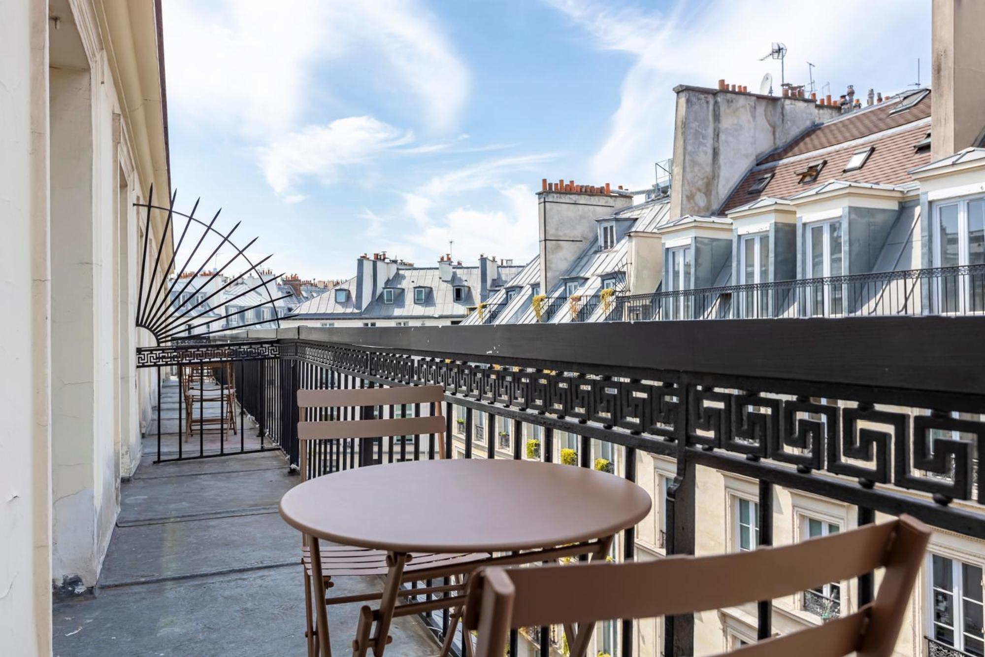 Le Monsieur By Sweett Hotel Paris Exterior foto
