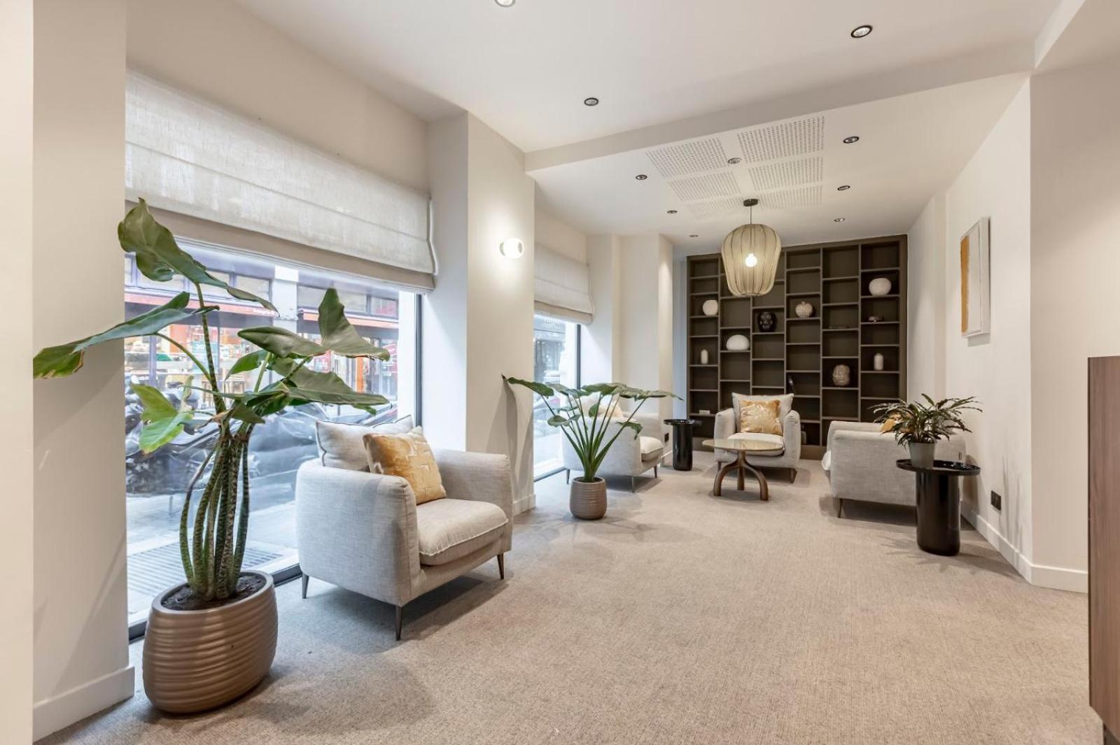 Le Monsieur By Sweett Hotel Paris Exterior foto
